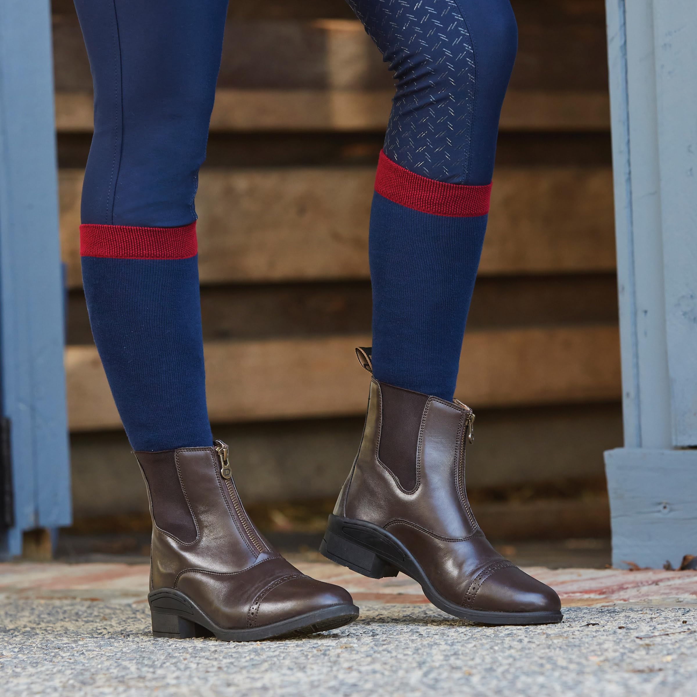 Dublin Altitude Zip Paddock Boots - Image 3