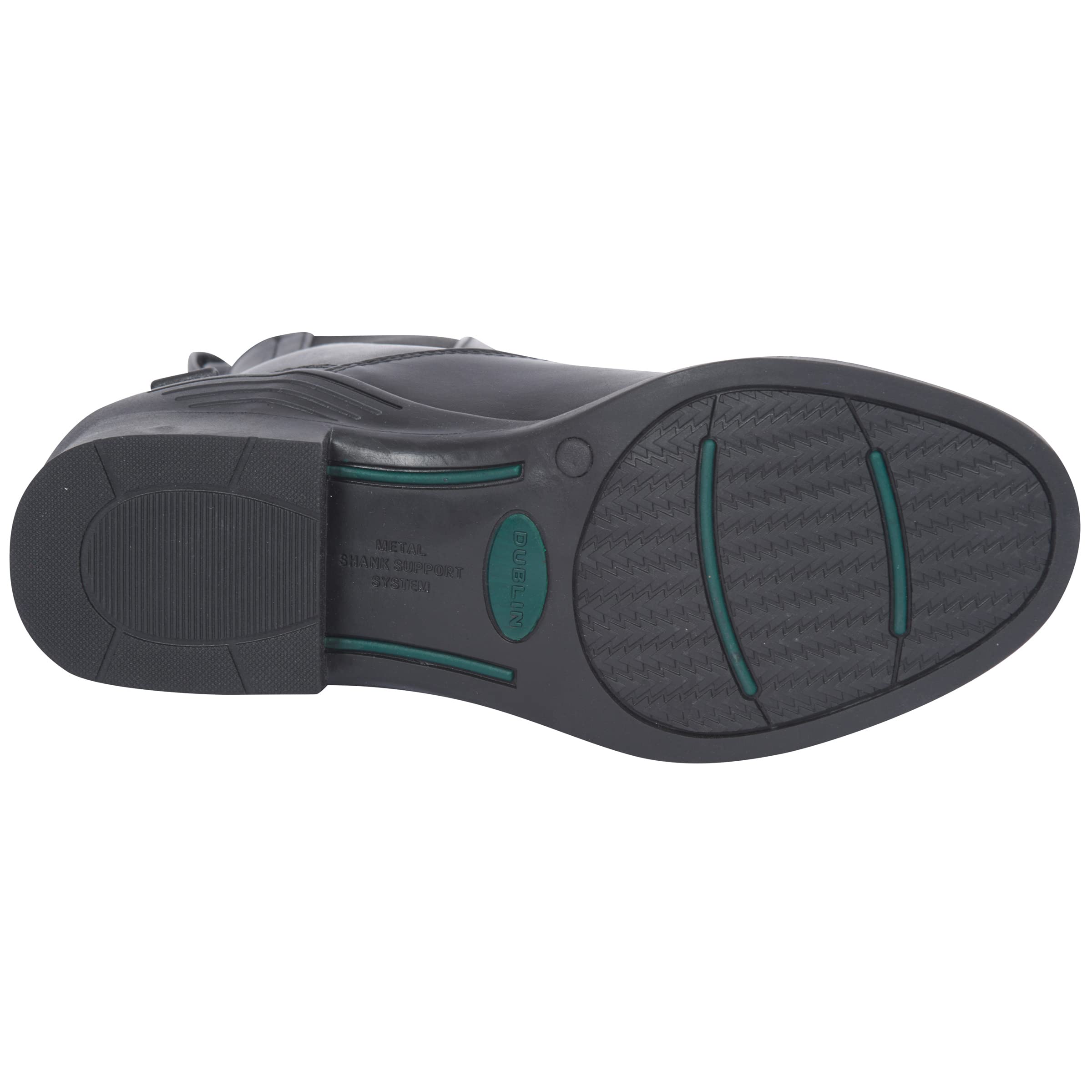 Dublin Evolution Zip Front Paddock Boots - Image 4