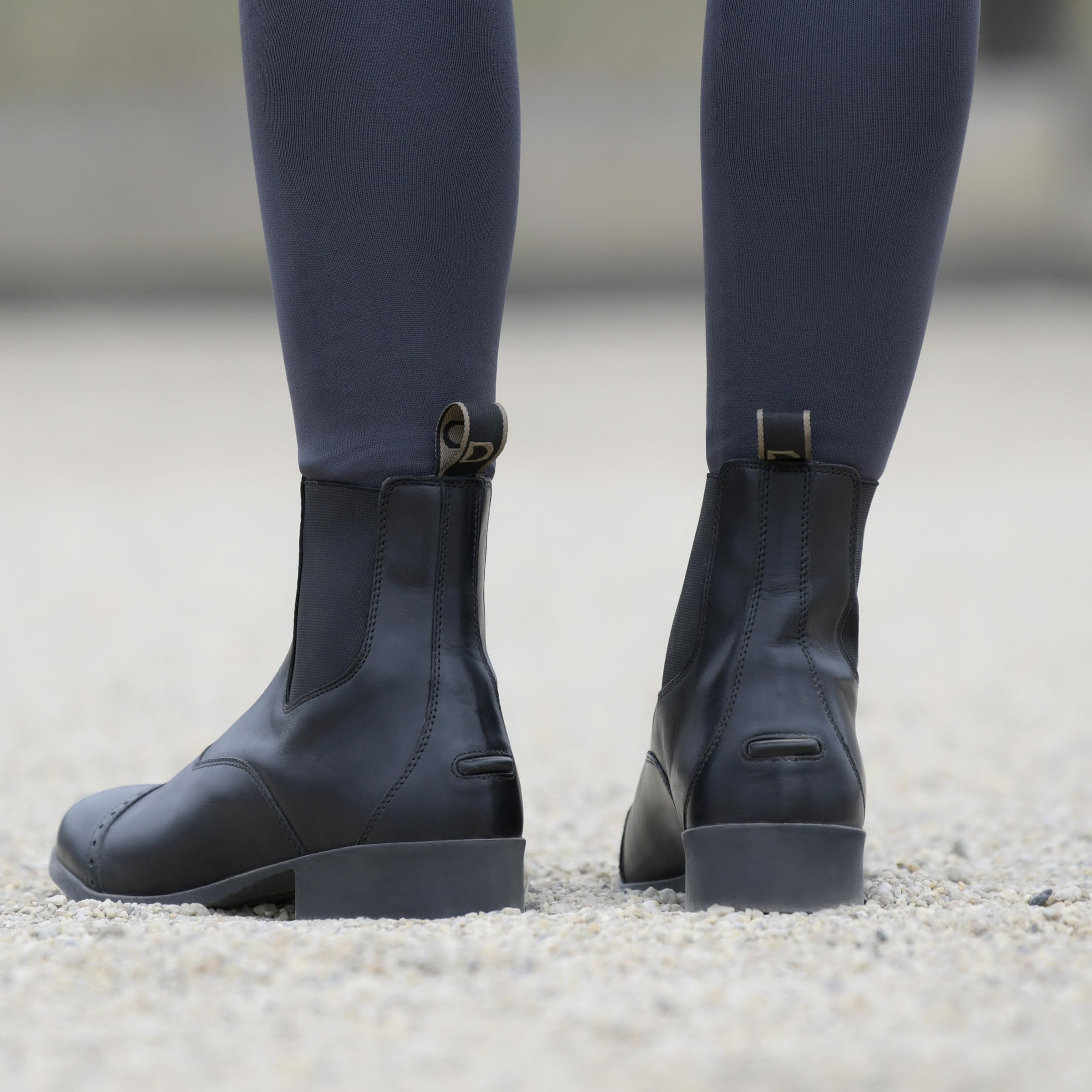 Dublin Foundation Zip Paddock Boots II - Image 7