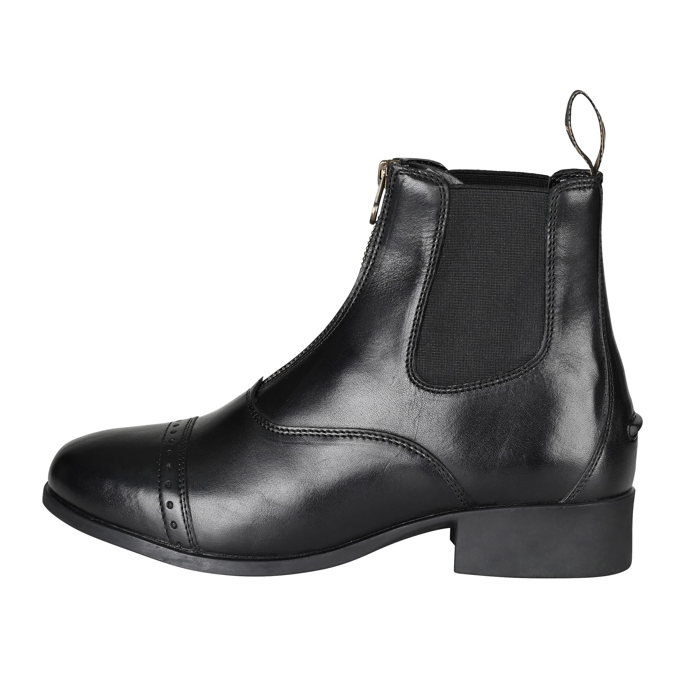 Dublin Foundation Zip Paddock Boots II - Image 9