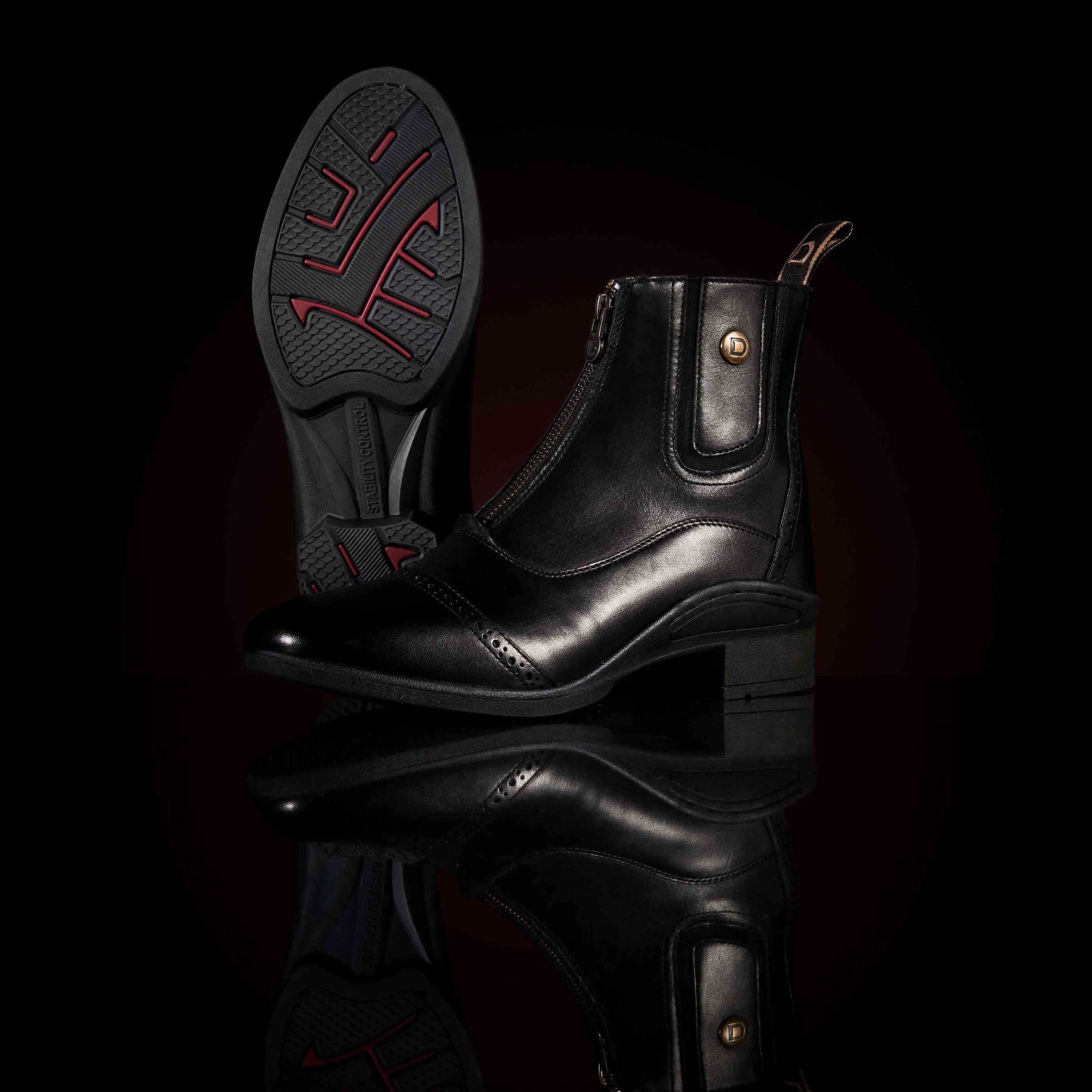 Dublin Rapture Zip Paddock Boots - Image 5